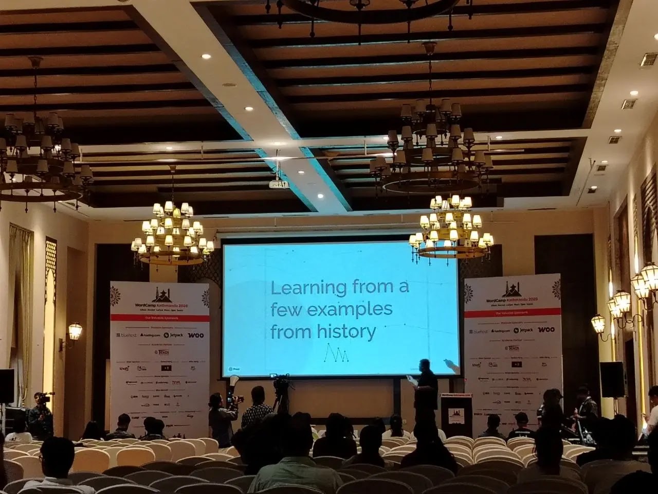 Saif Hasan's Session - WordCamp Kathmandu 2026